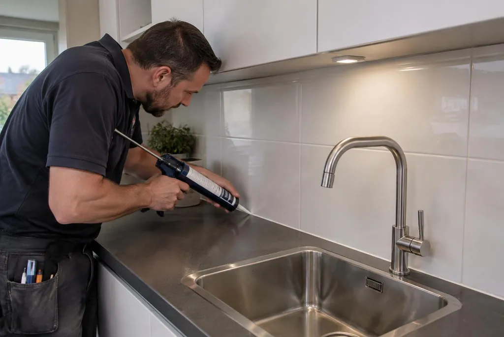 Kitbedrijf Waddinxveen – keuken kit vervangen