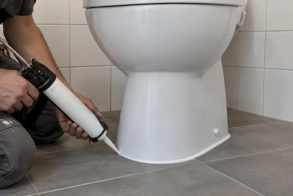 Kitbedrijf Waddinxveen – toilet kit vervangen